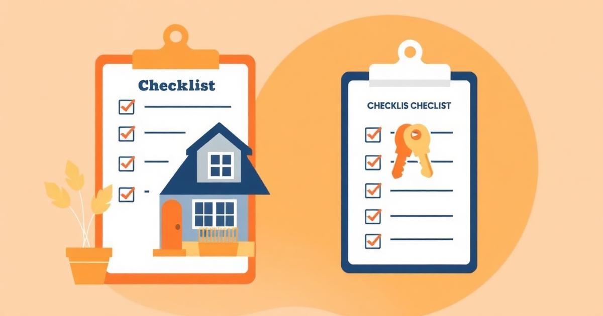 Checklist fiscal para comprar tu primer inmueble