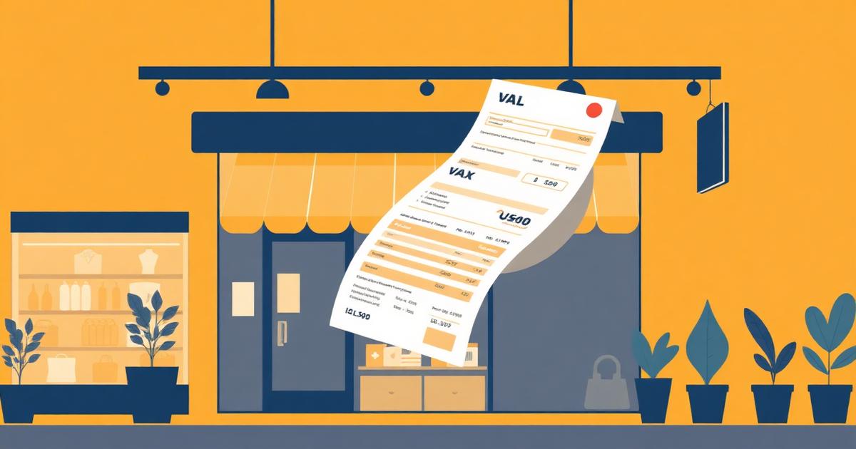 IVA en alquiler de locales comerciales en España