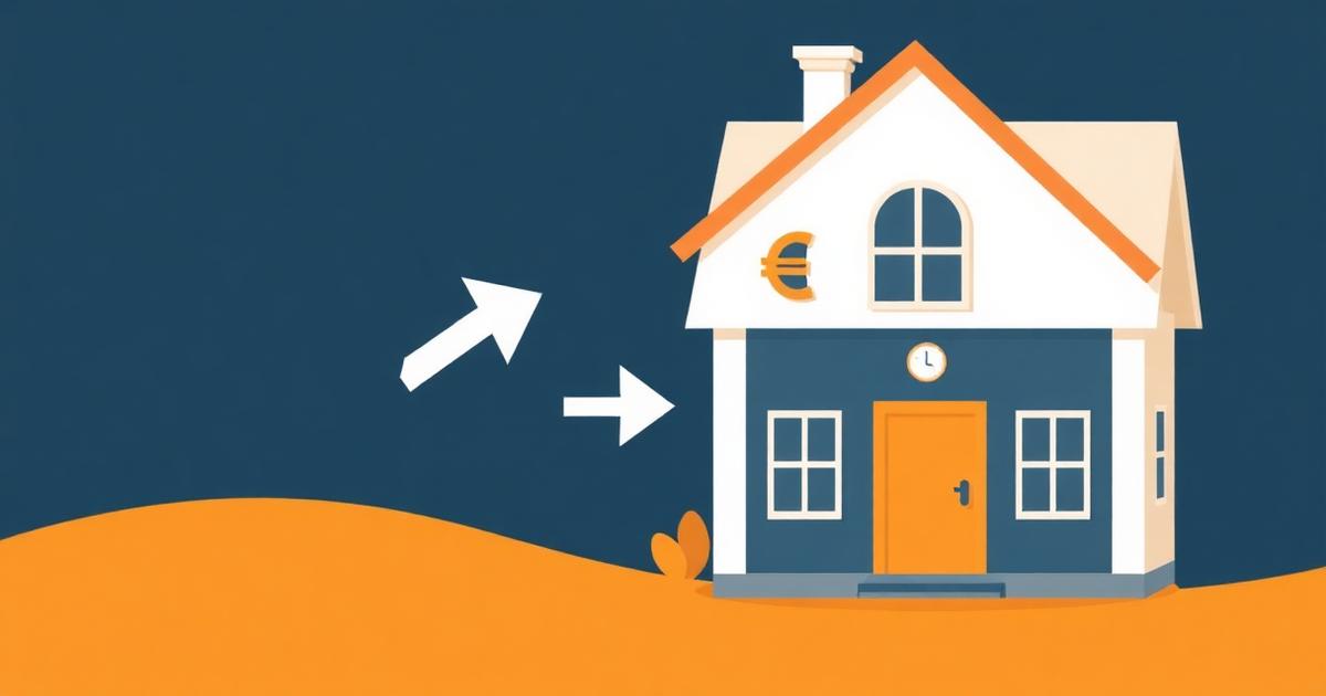 Reinversión en vivienda habitual para evitar impuestos